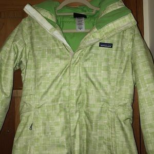 Patagonia ski jacket